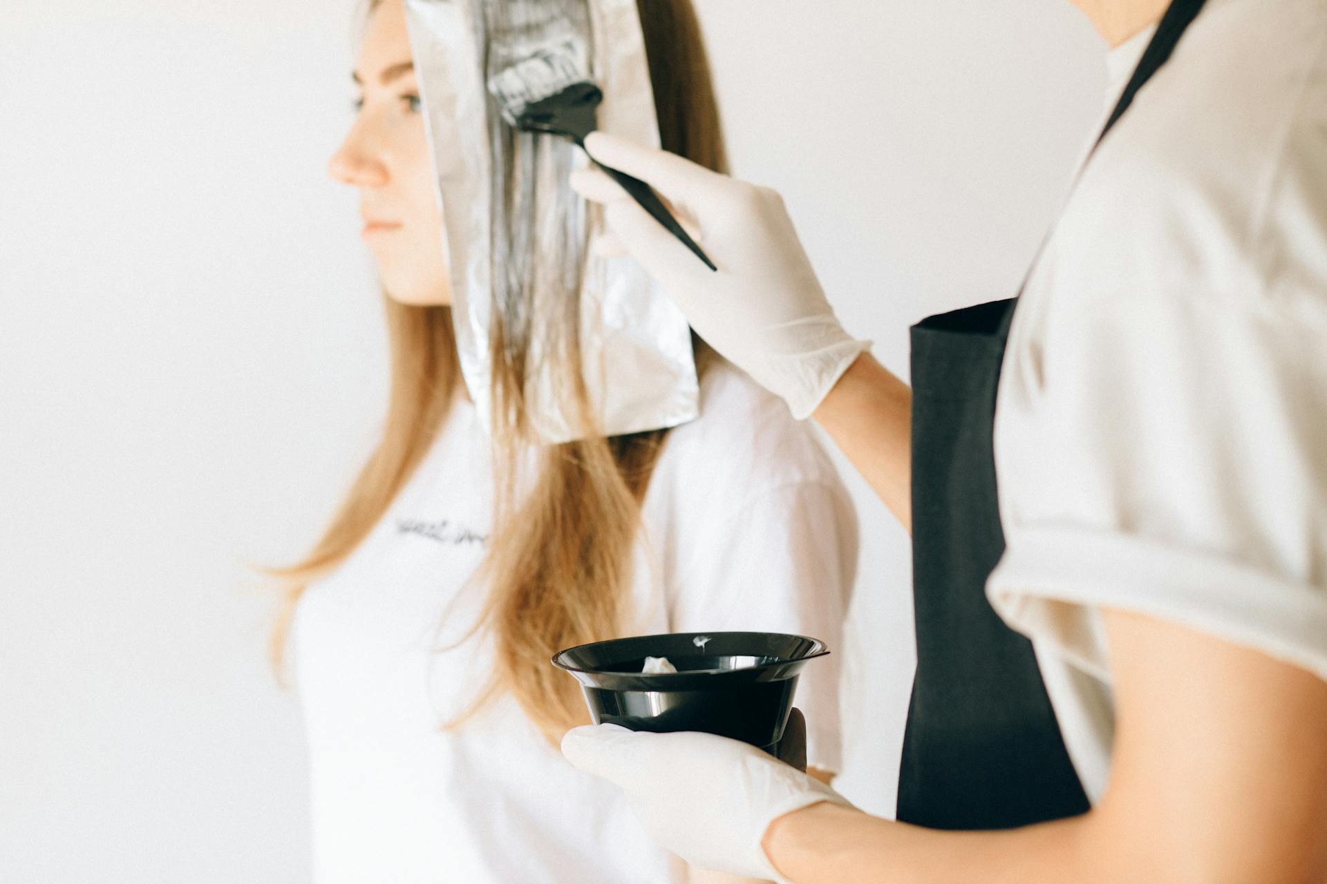 Quattro Hair Fashion - An elegant website for a premier hair salon, featuring online booking integration and a stunning portfolio of their work.