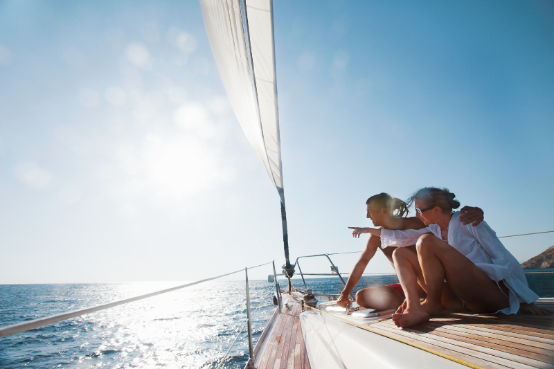 Sailing Israel - A comprehensive sailing school and yacht charter website offering ASA-certified courses and curated Mediterranean sailing experiences from Herzliya Marina.